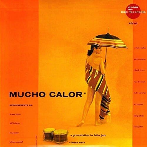 Mucho Calor cover art