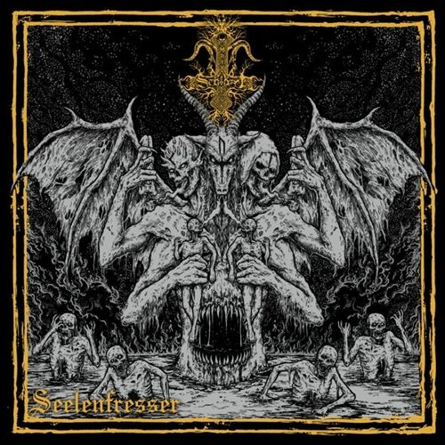 Seelenfresser cover art