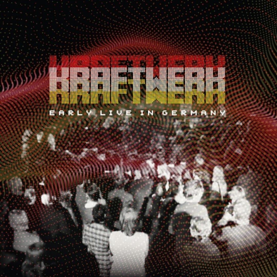 Early Live in Germany cover art
