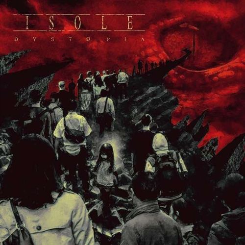 Dystopia cover art
