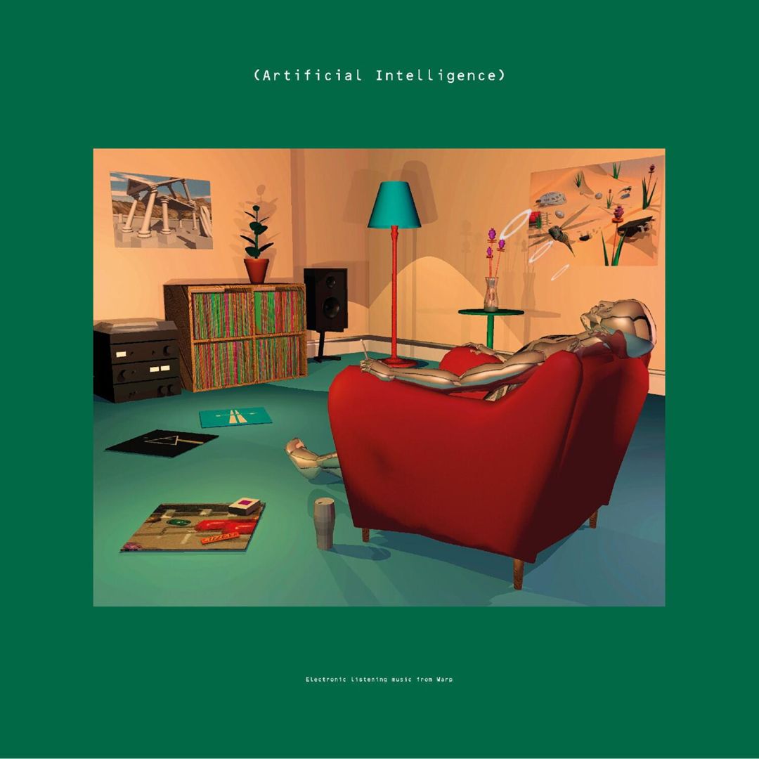 Artificial Intelligence cover art