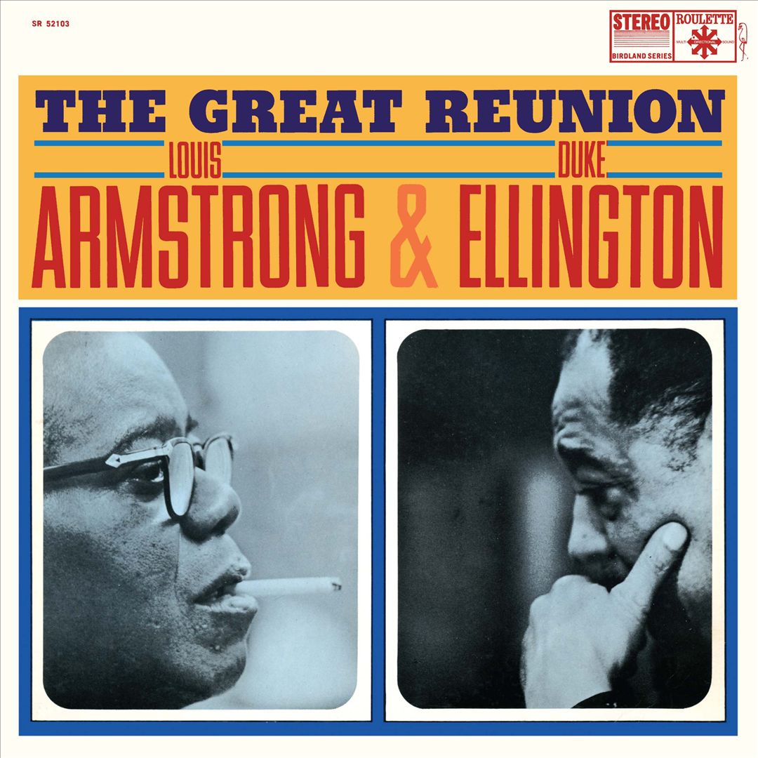 Great Reunion [LP] cover art