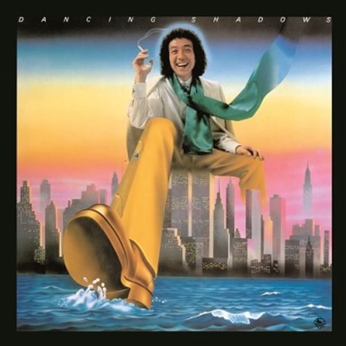 Dancing Shadows cover art