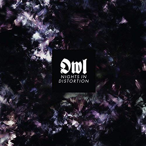 Nights in Distortion cover art