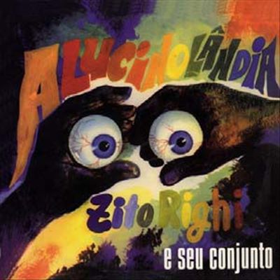 Alucinolandia cover art