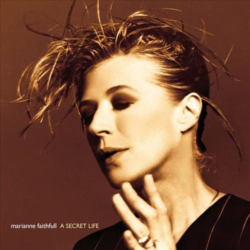 Secret Life cover art