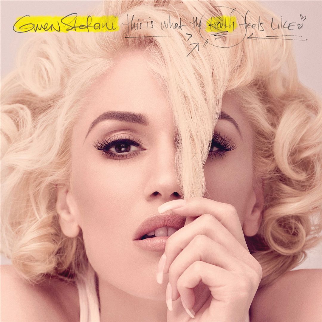 This Is What the Truth Feels Like cover art