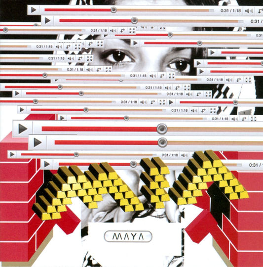 Maya cover art