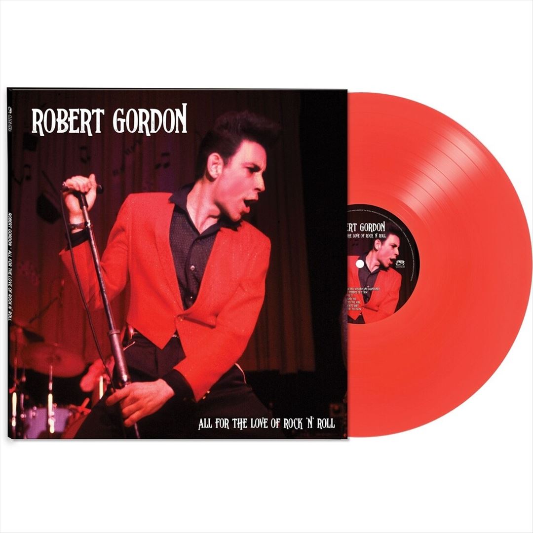 All for the Love of Rock 'N' Roll cover art