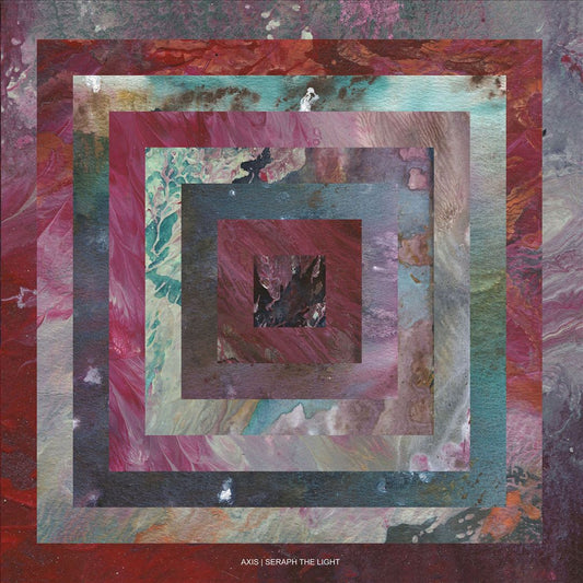 Axis/Seraph the Light cover art