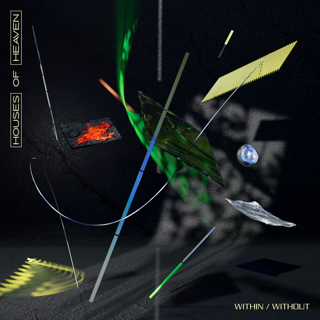 Within/Without cover art