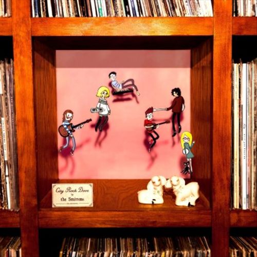 City Rock Dove cover art