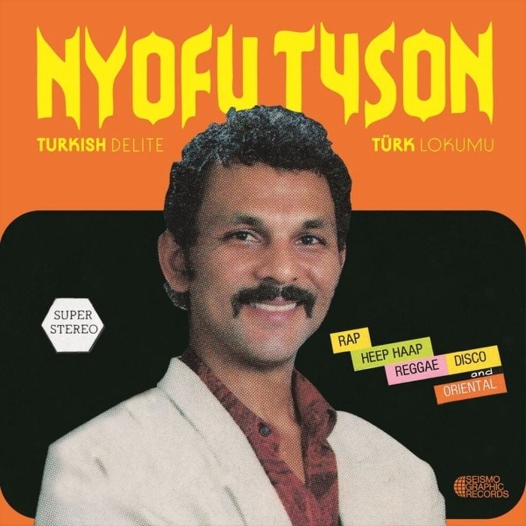 Turkish Delite Turk Lokumu cover art