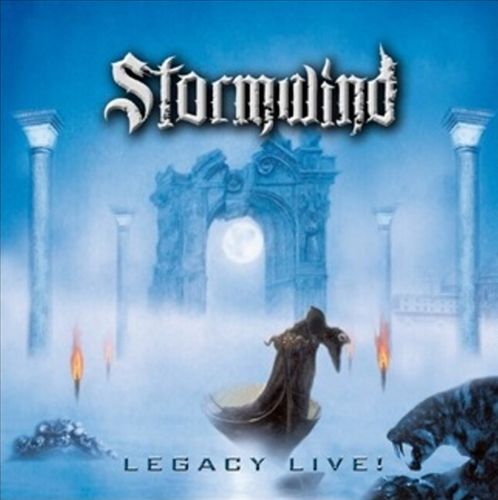 Legacy [Live!] [LP] cover art