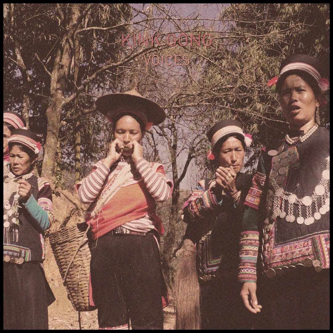 Voices cover art