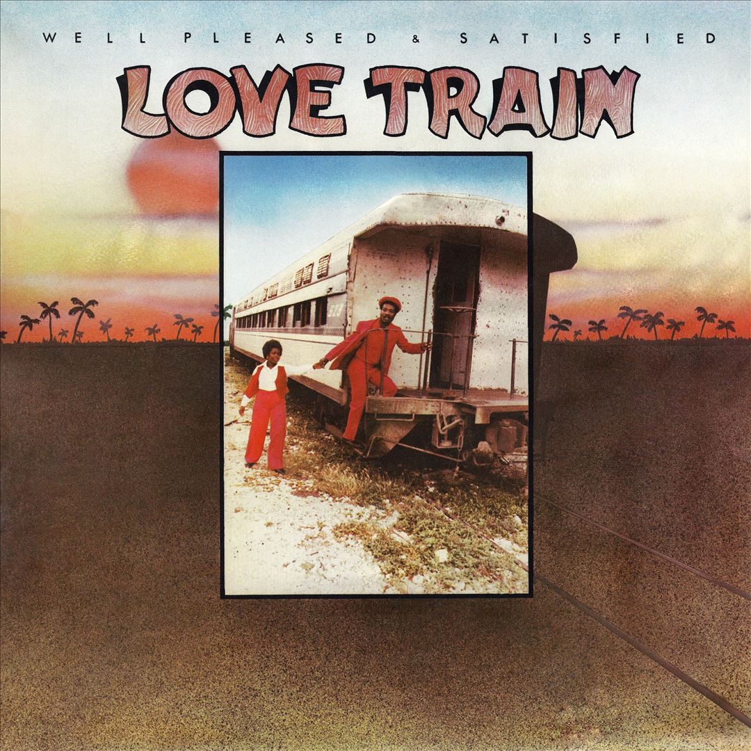 Love Train cover art