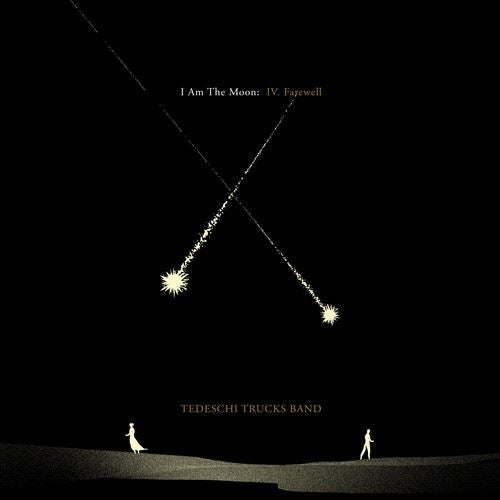 I Am the Moon: IV. Farewell cover art