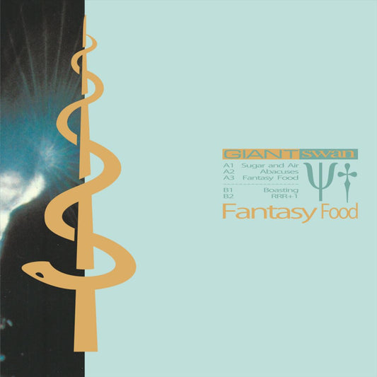 Fantasy Food cover art