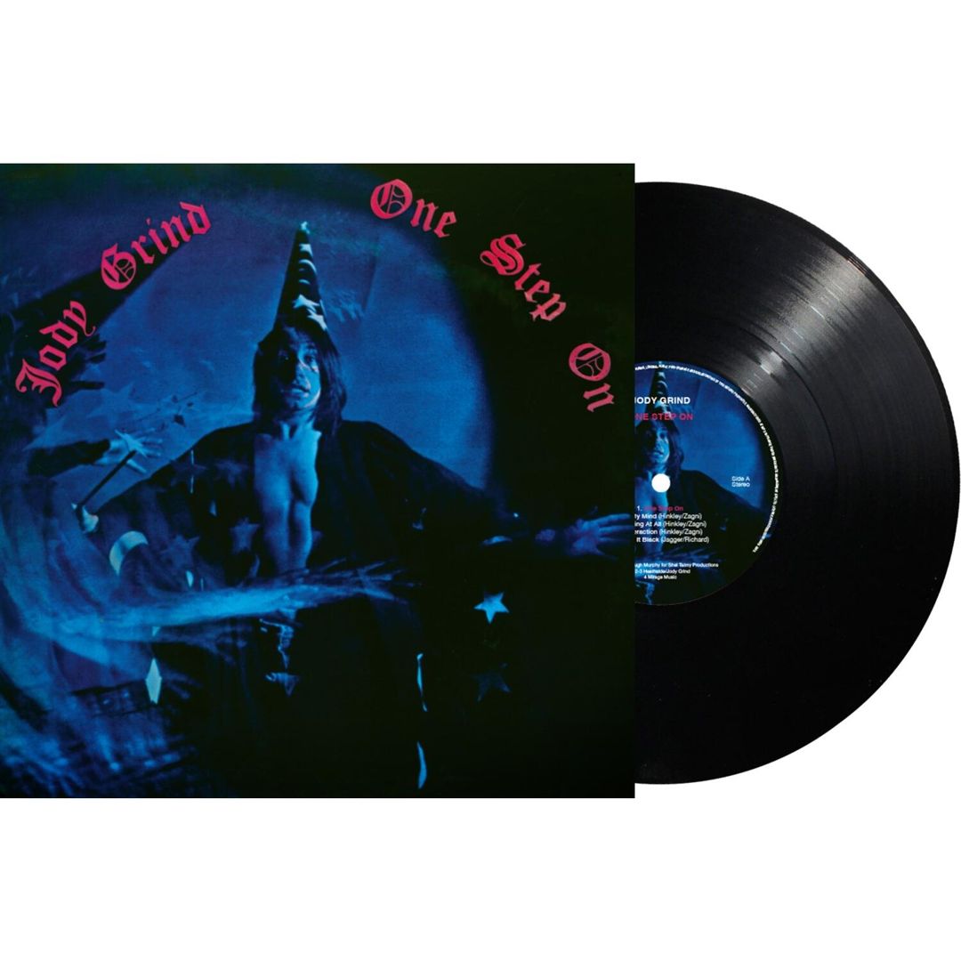 One Step On cover art