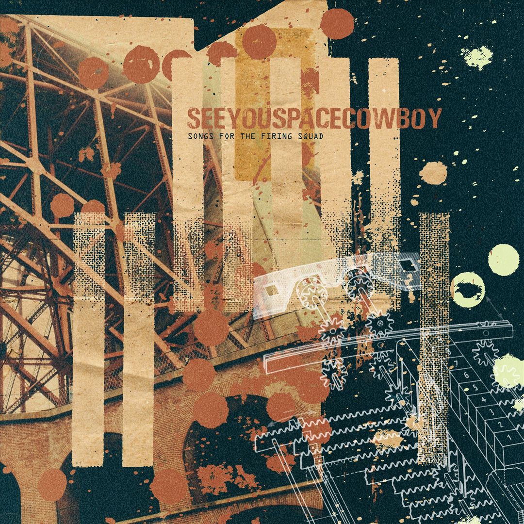 Songs for the Firing Squad cover art
