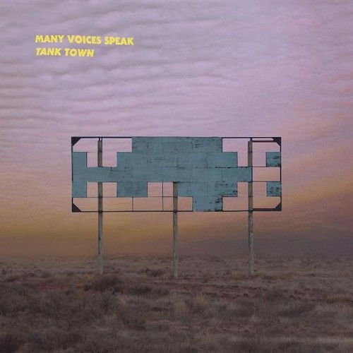 Tank Town cover art