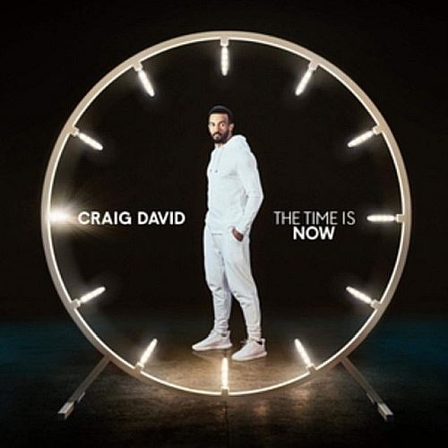 Time Is Now cover art
