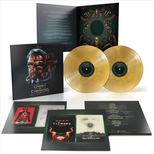 Cabinet of Curiosities [Soundtrack From the Netflix Series] cover art
