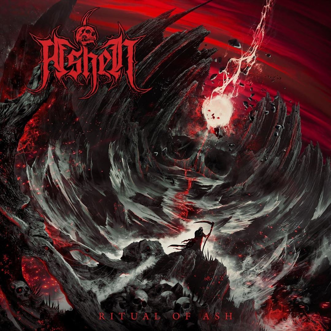 Ritual of Ash cover art