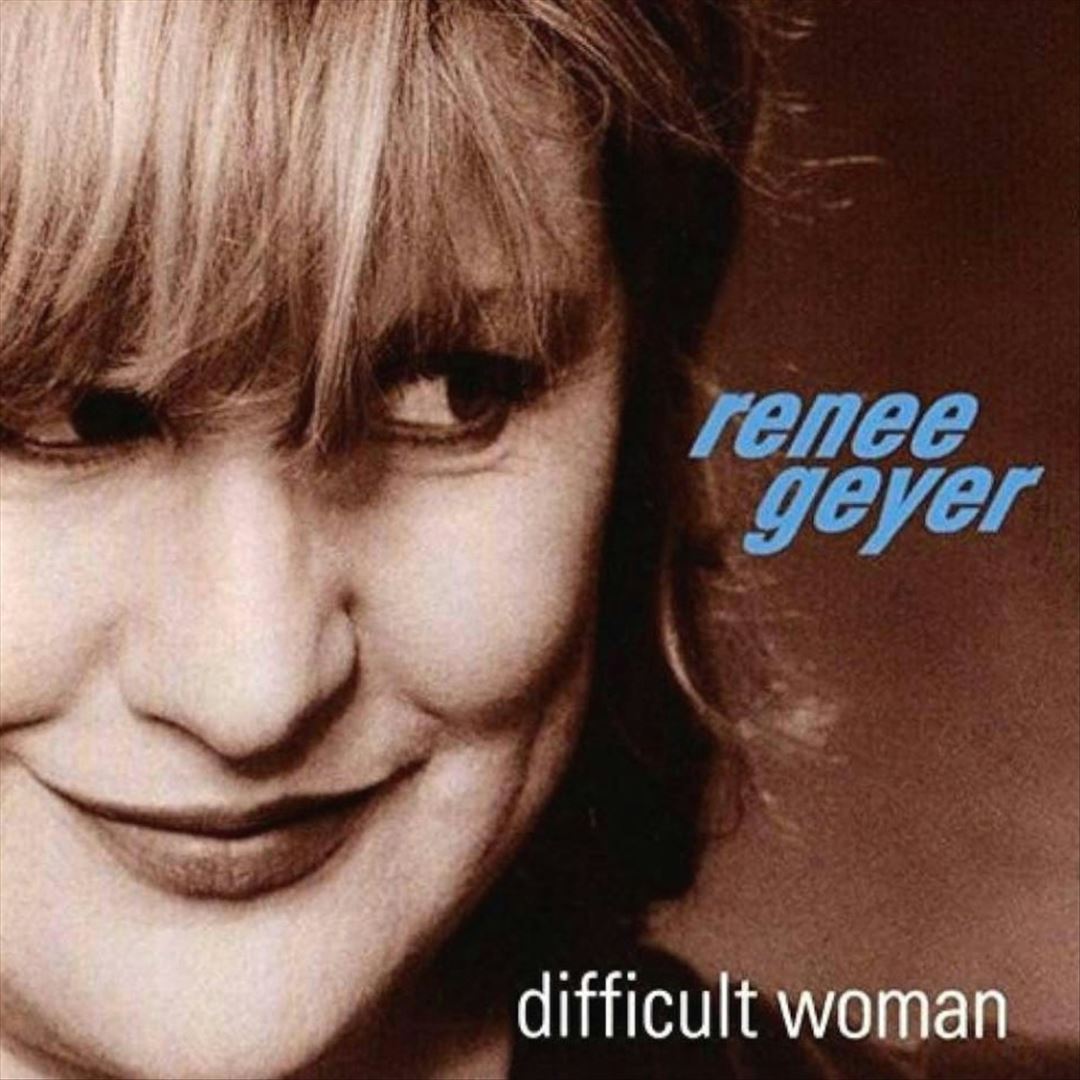 Difficult Woman cover art