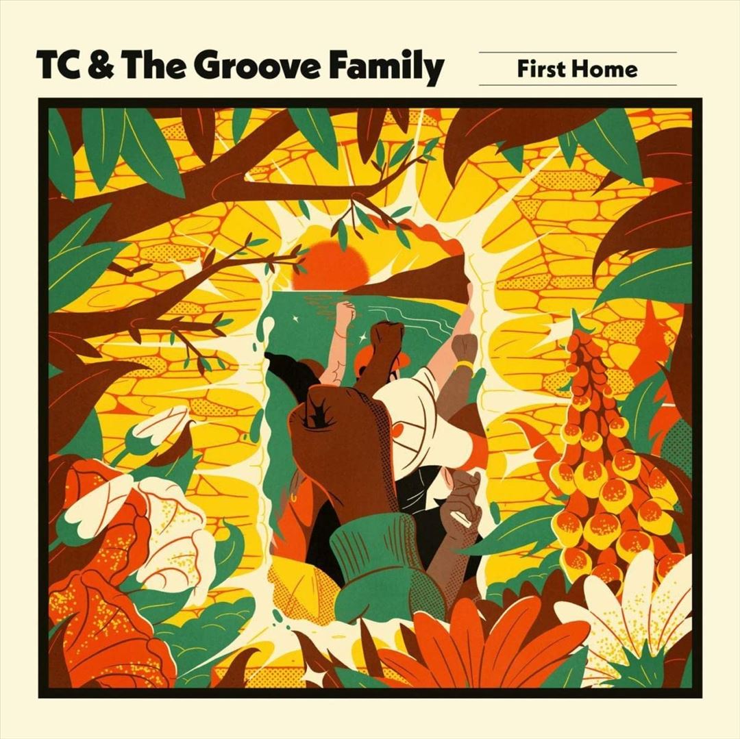 First Home cover art