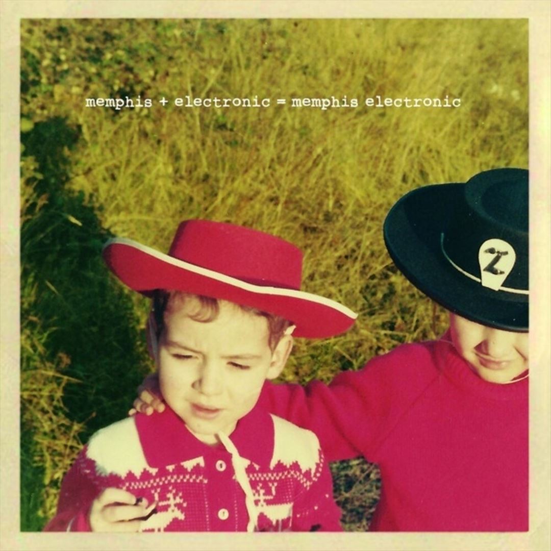Memphis + Electronic = Memphis cover art
