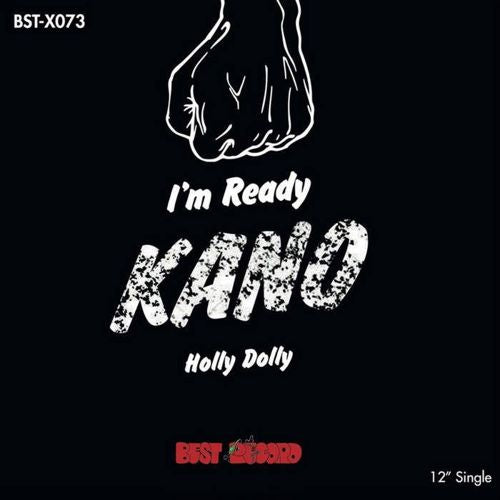 I'm Ready/Holly Dolly cover art