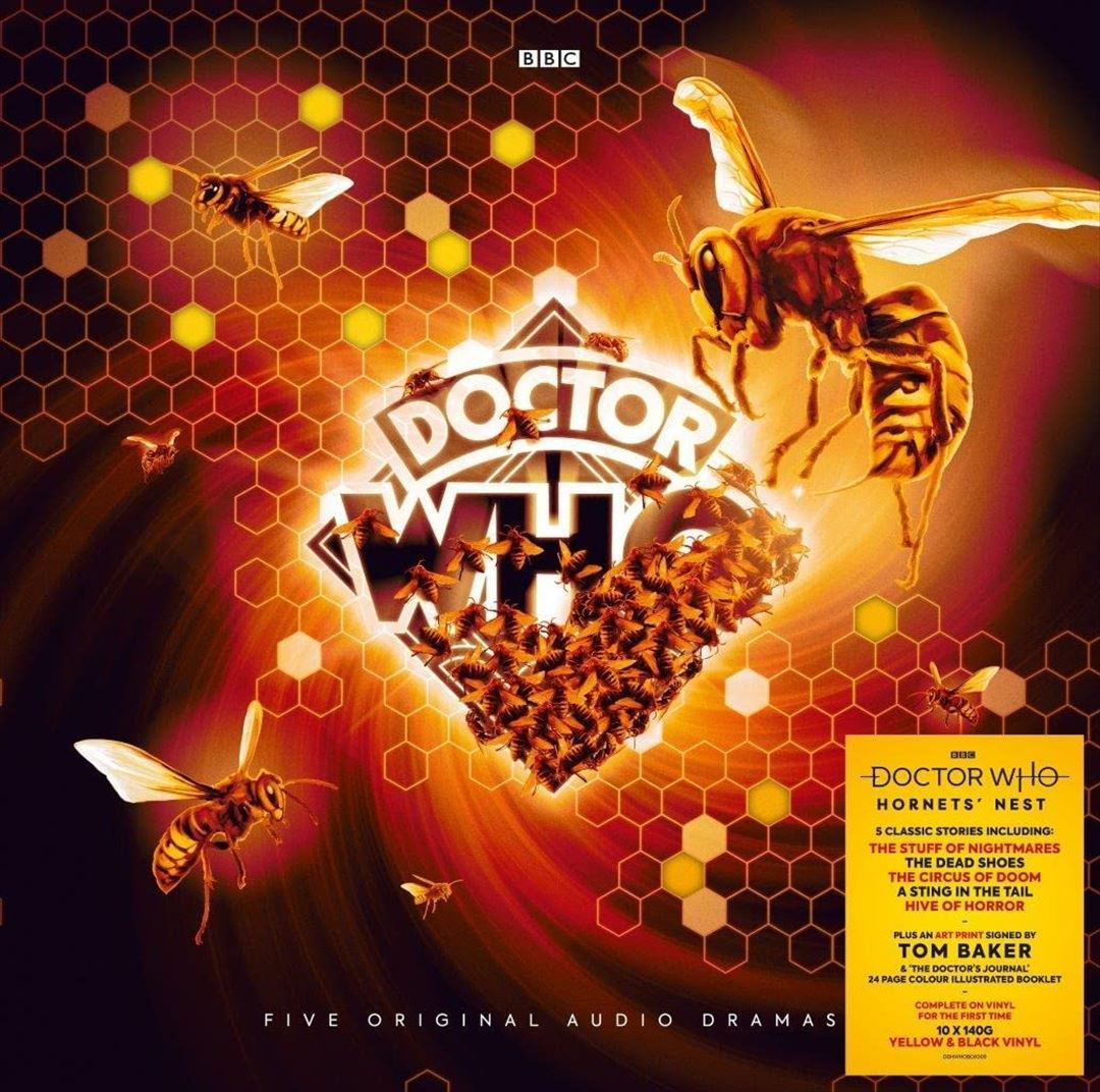 Hornets' Nest cover art
