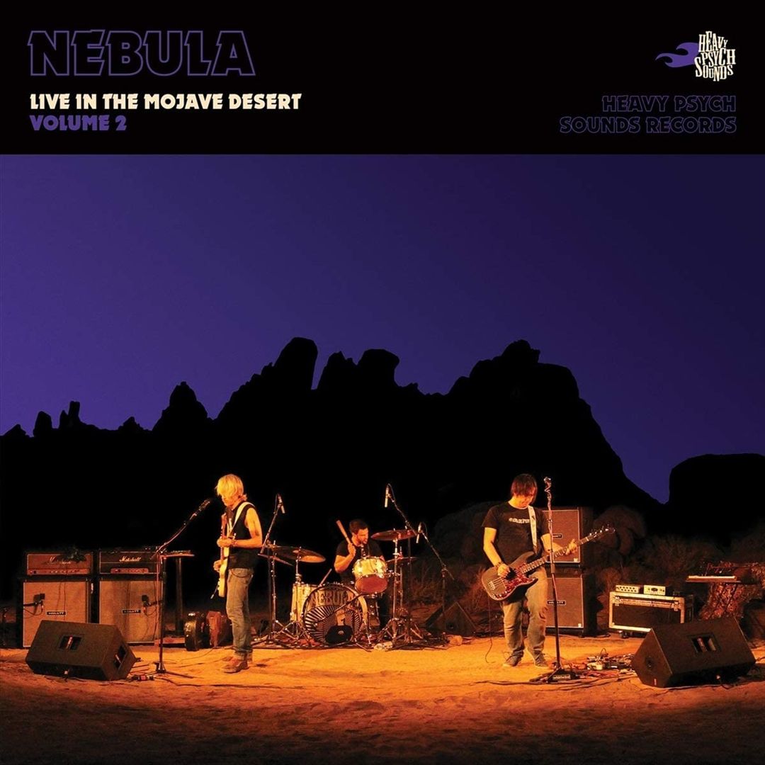 Live In the Mojave Desert, Vol. 2 cover art
