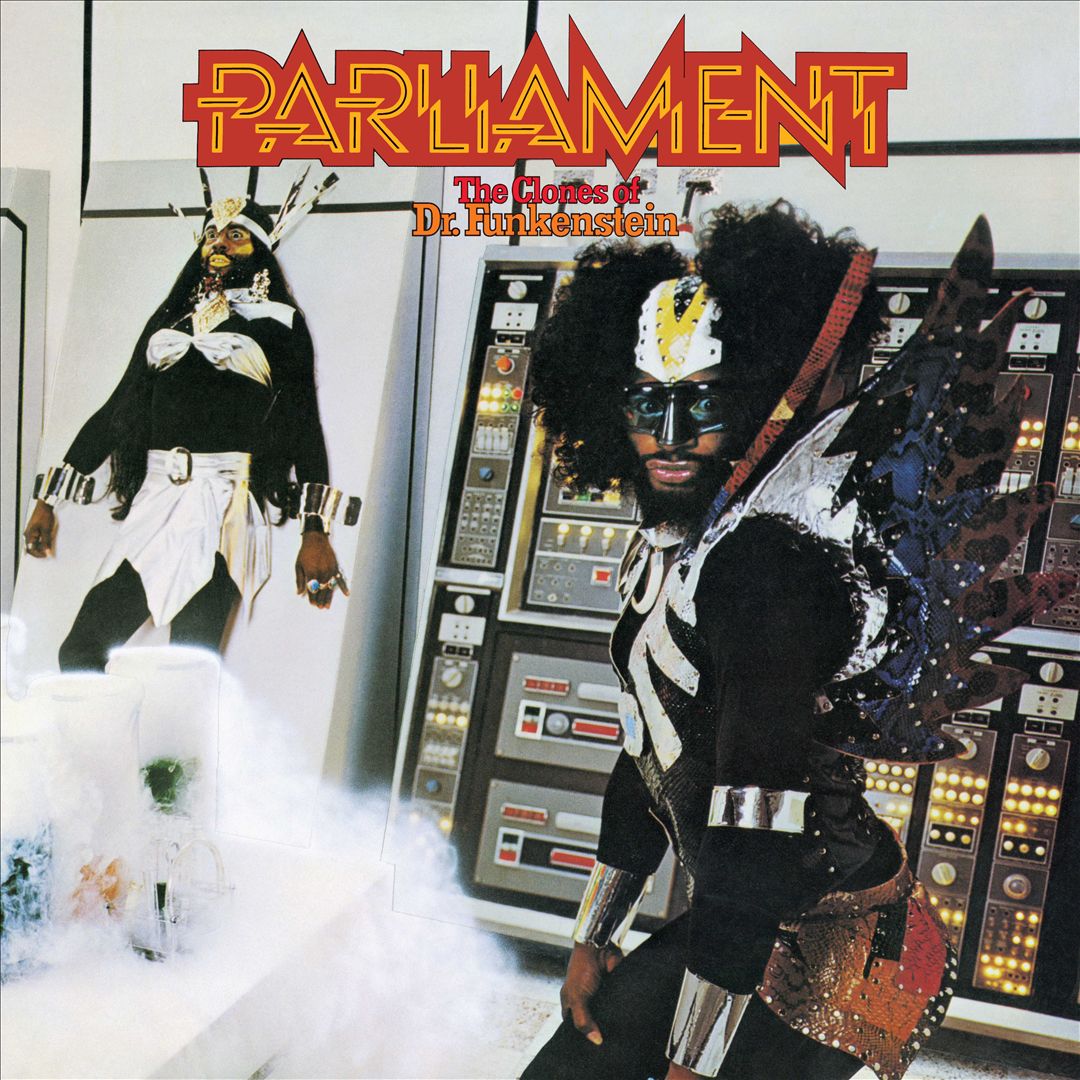 Clones of Dr. Funkenstein [LP] cover art