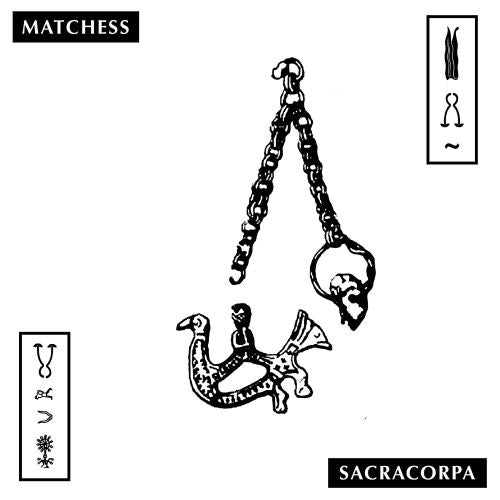 Sacracorpa [Coloured Vinyl] cover art