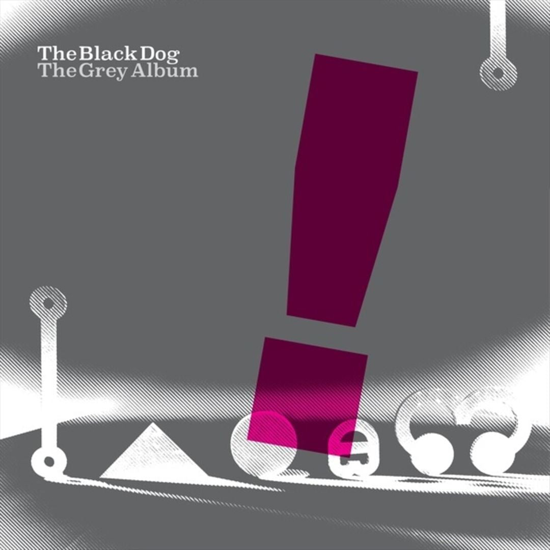 Grey Album cover art