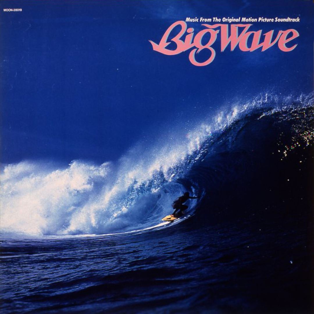 Big Wave cover art