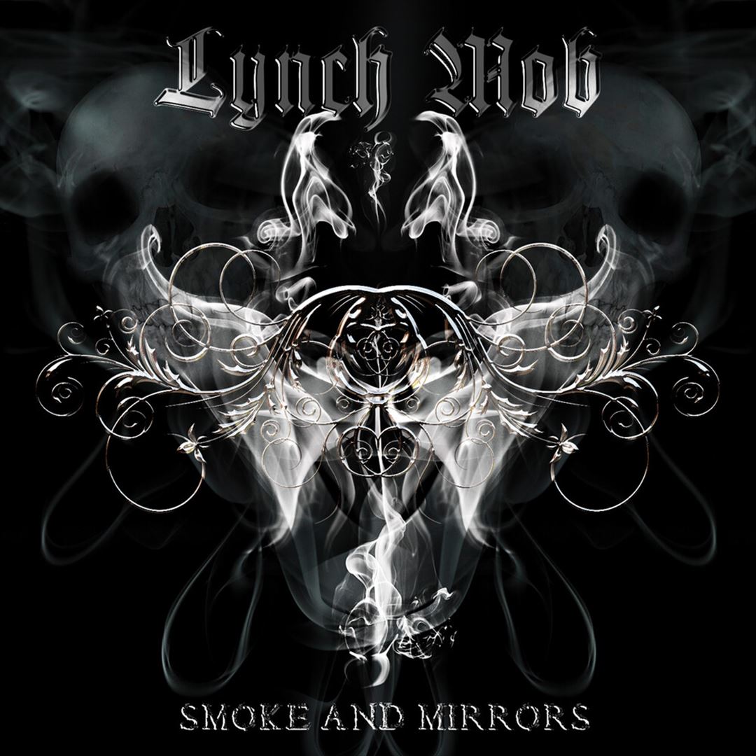 Smoke and Mirrors cover art