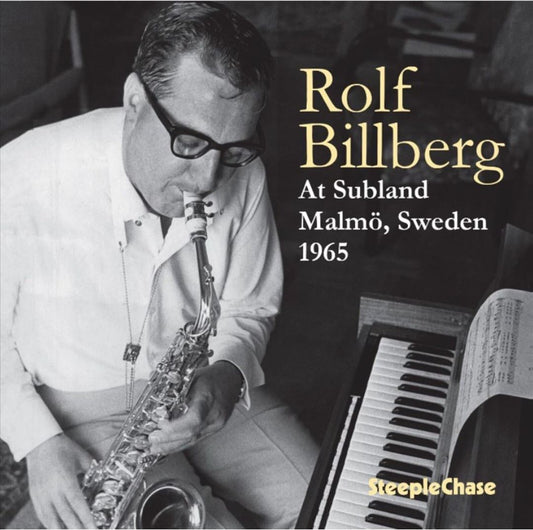 At Subland Malmo, Sweden, 1965 cover art