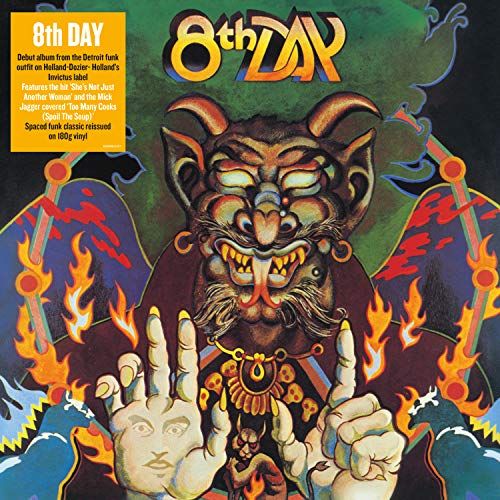 8th Day cover art