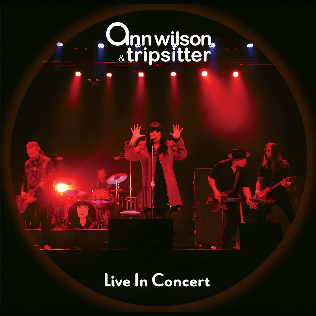 Live In Concert [2 LP] cover art