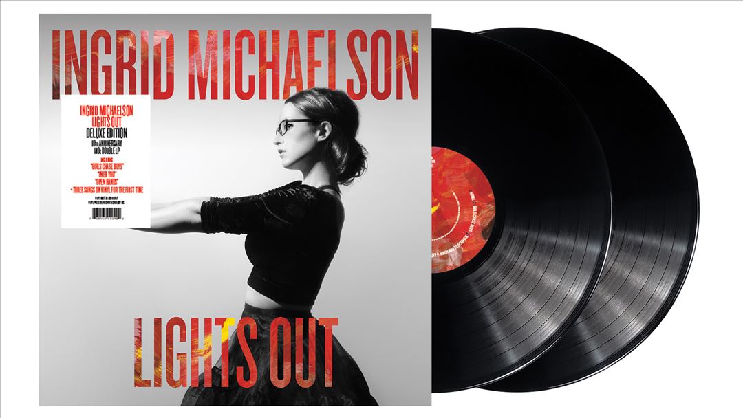 Lights Out [10th Anniversary Deluxe Edition] cover art