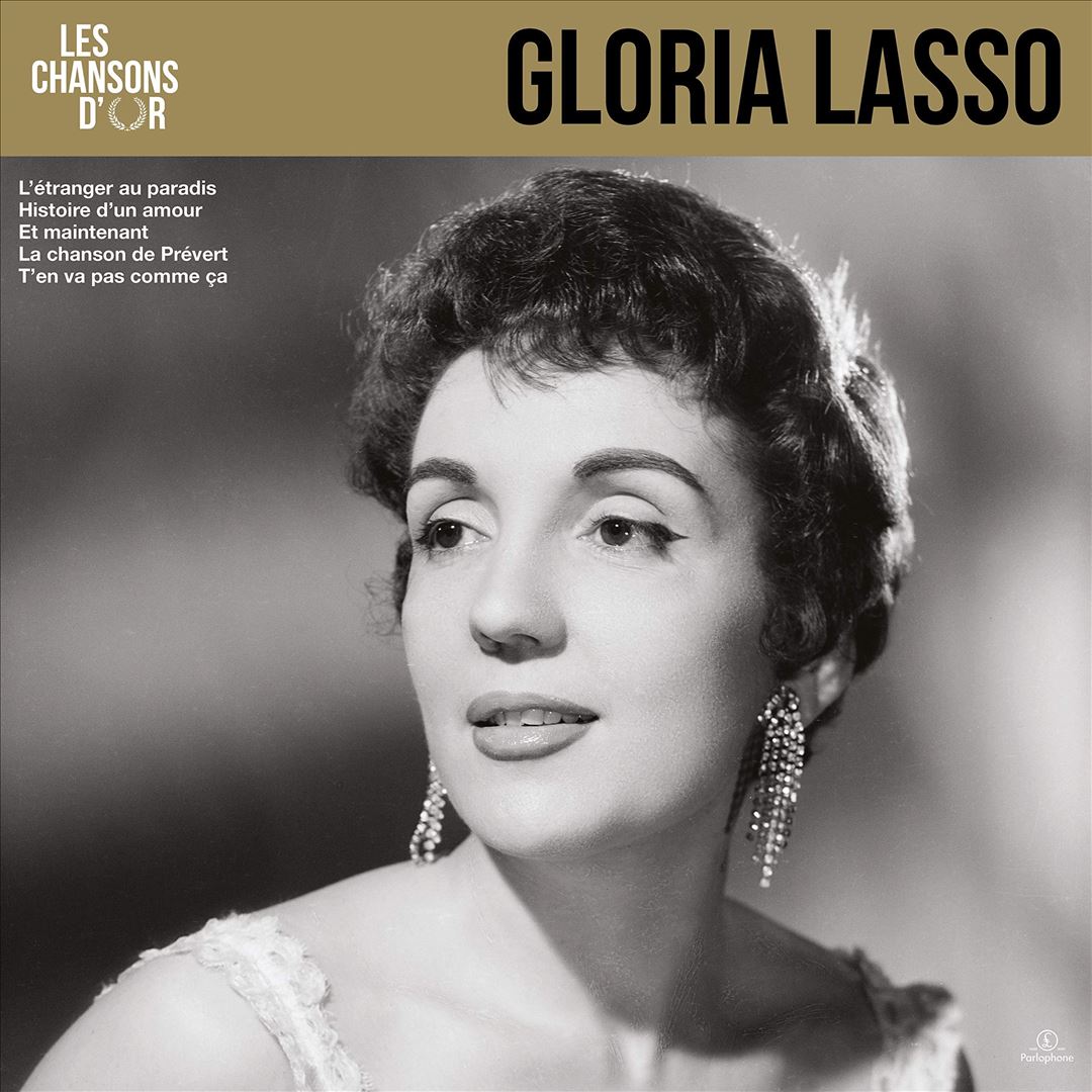 Chansons d'or cover art