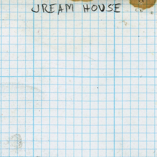 Jream House cover art