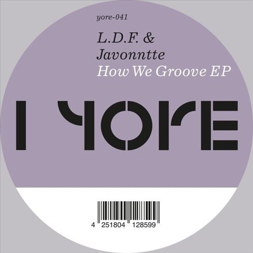 How We Groove cover art