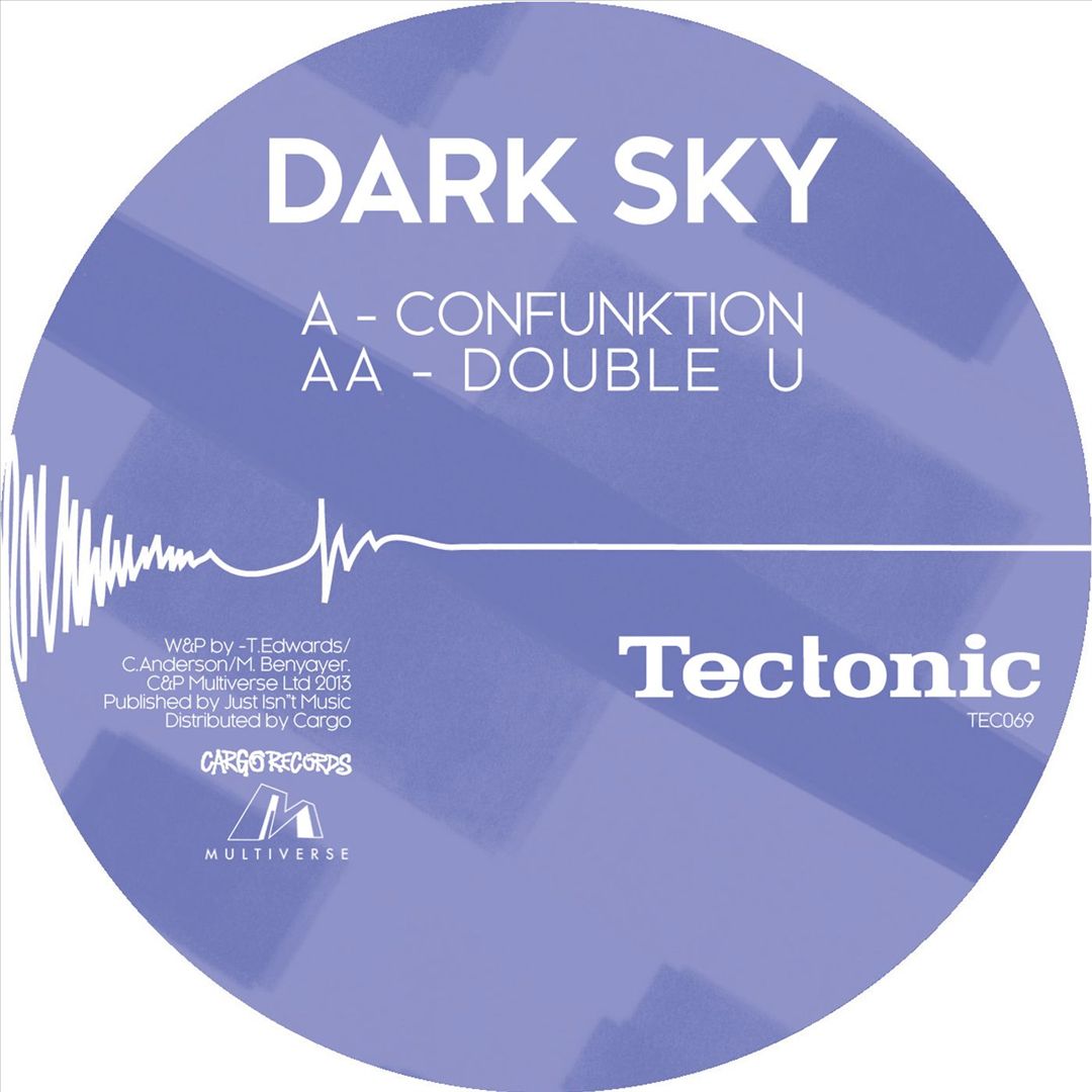 Confunktion/Double U cover art