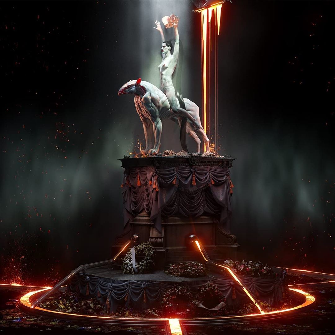 kiCK iiiii cover art