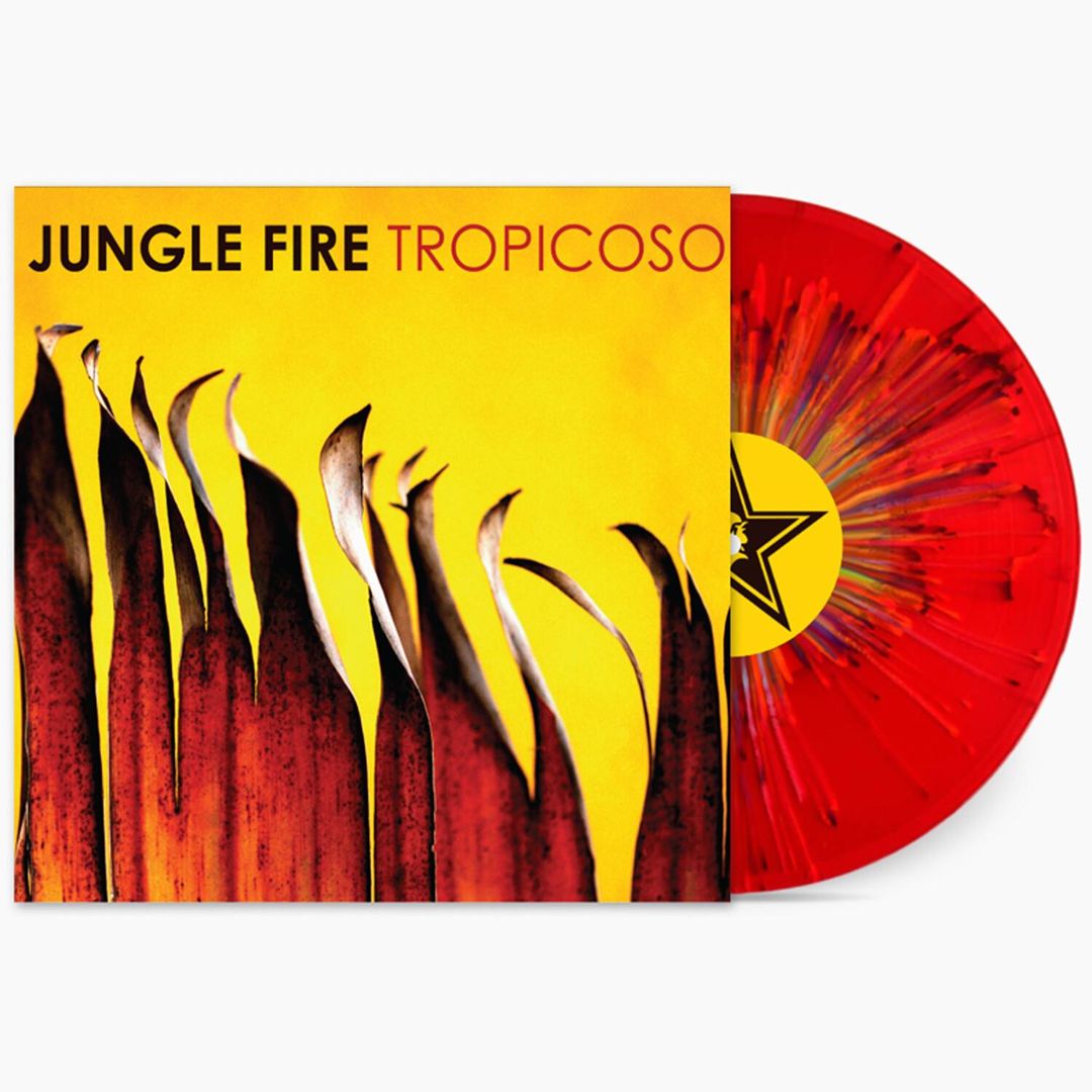Tropicoso cover art