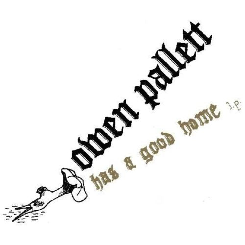 Has a Good Home cover art